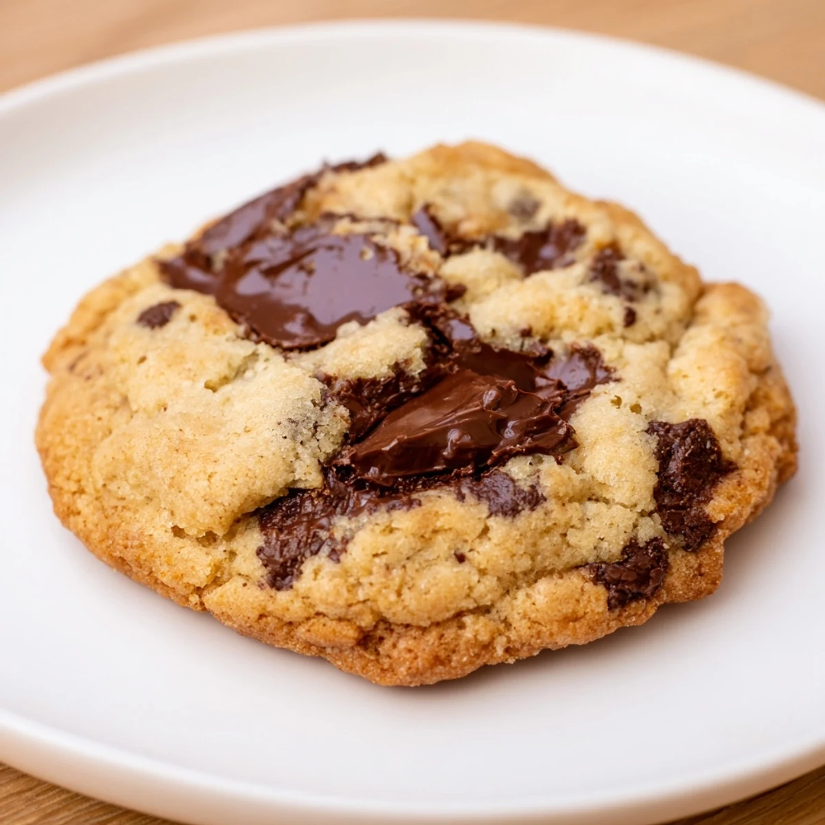 Chocolate Chunk Chewy Cookies
