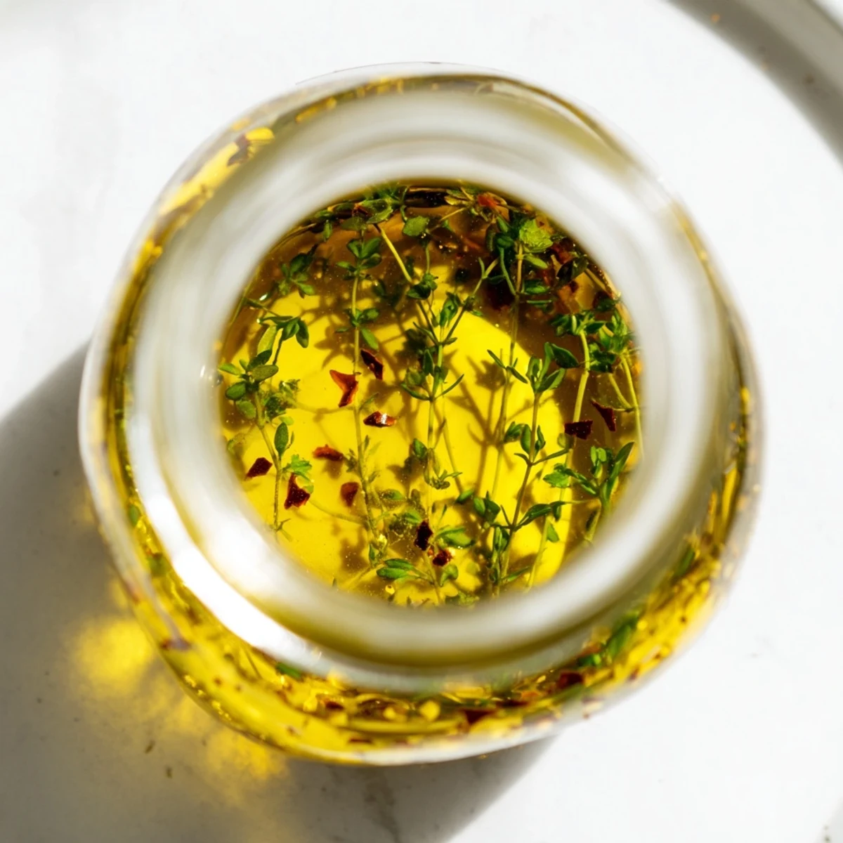 Garlic Infused Olive Oil