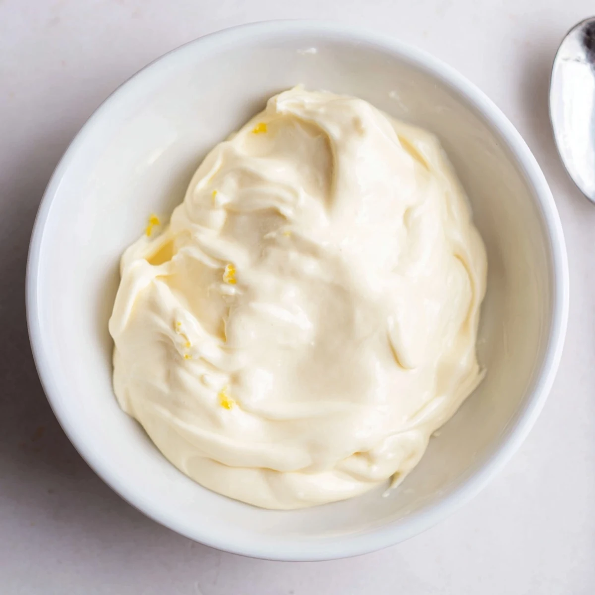 Smooth and luscious creamy sweet filling, perfect for filling a warm tart.