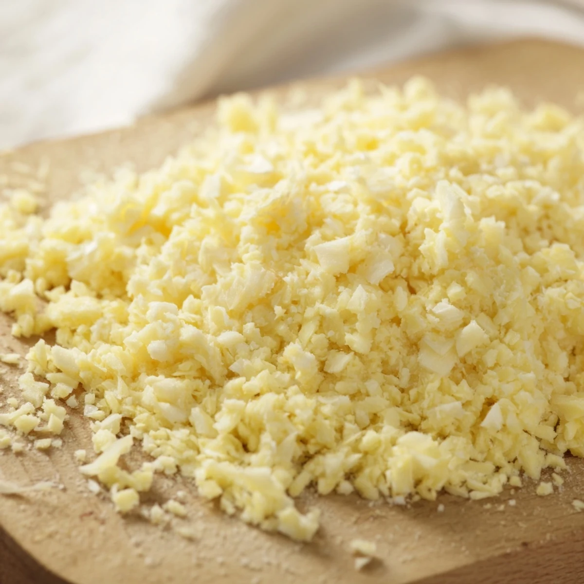 Fresh Garlic Clove Guide