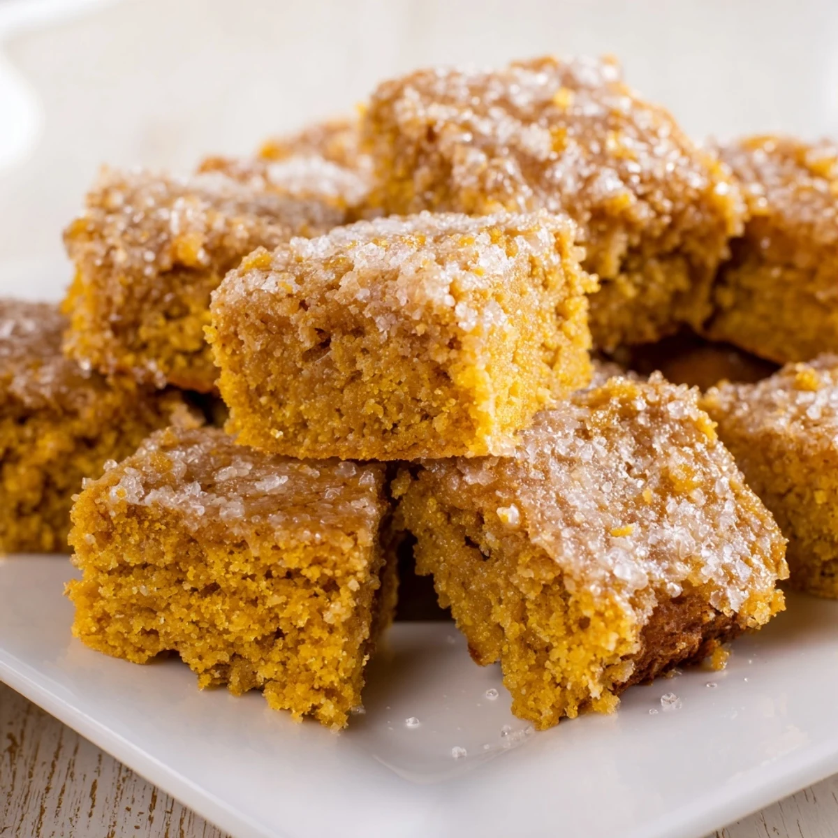 Classic Warmly Spiced Gingerbread